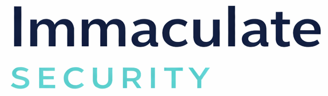 Immaculate Security